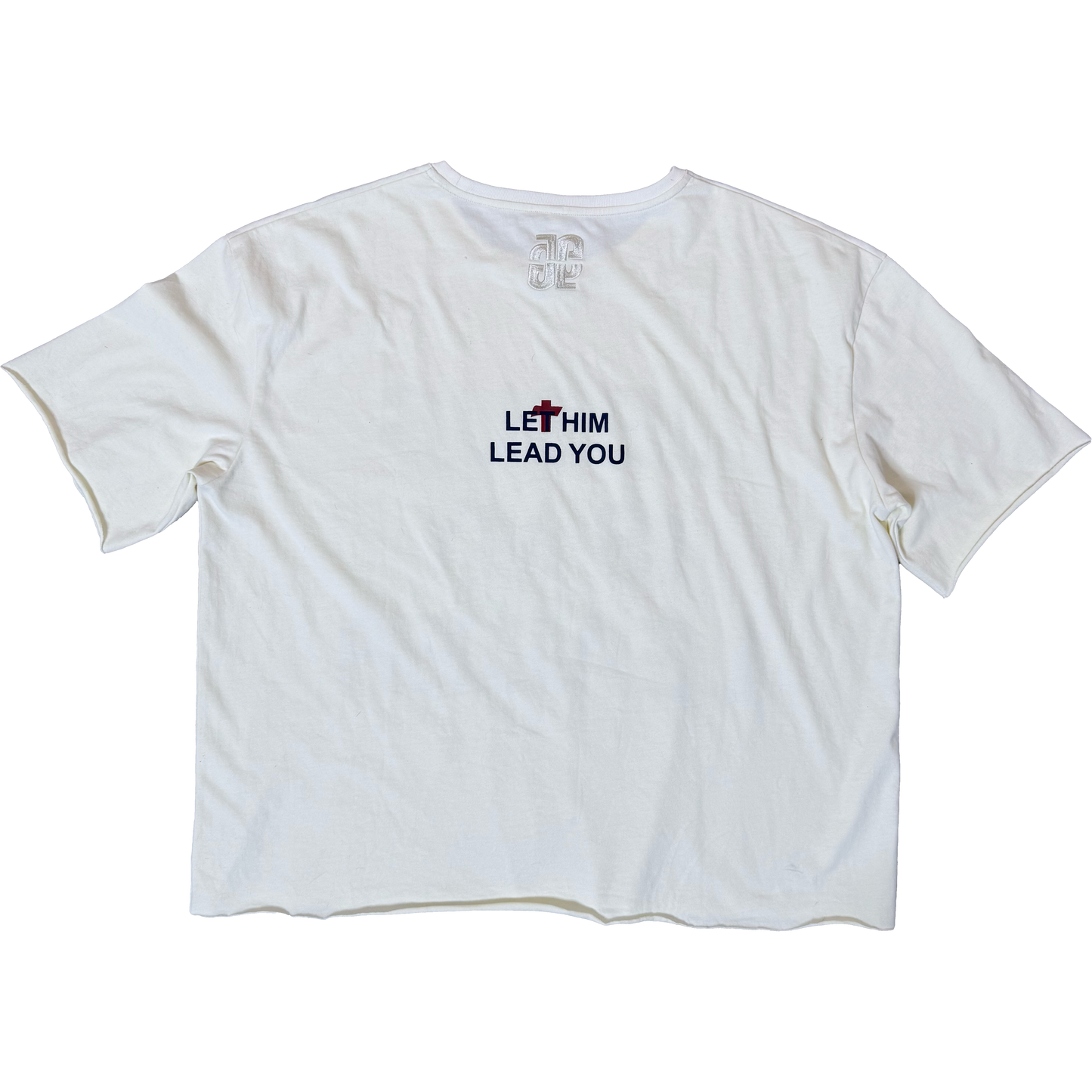 JESUS IS MY LEADER T-SHIRT