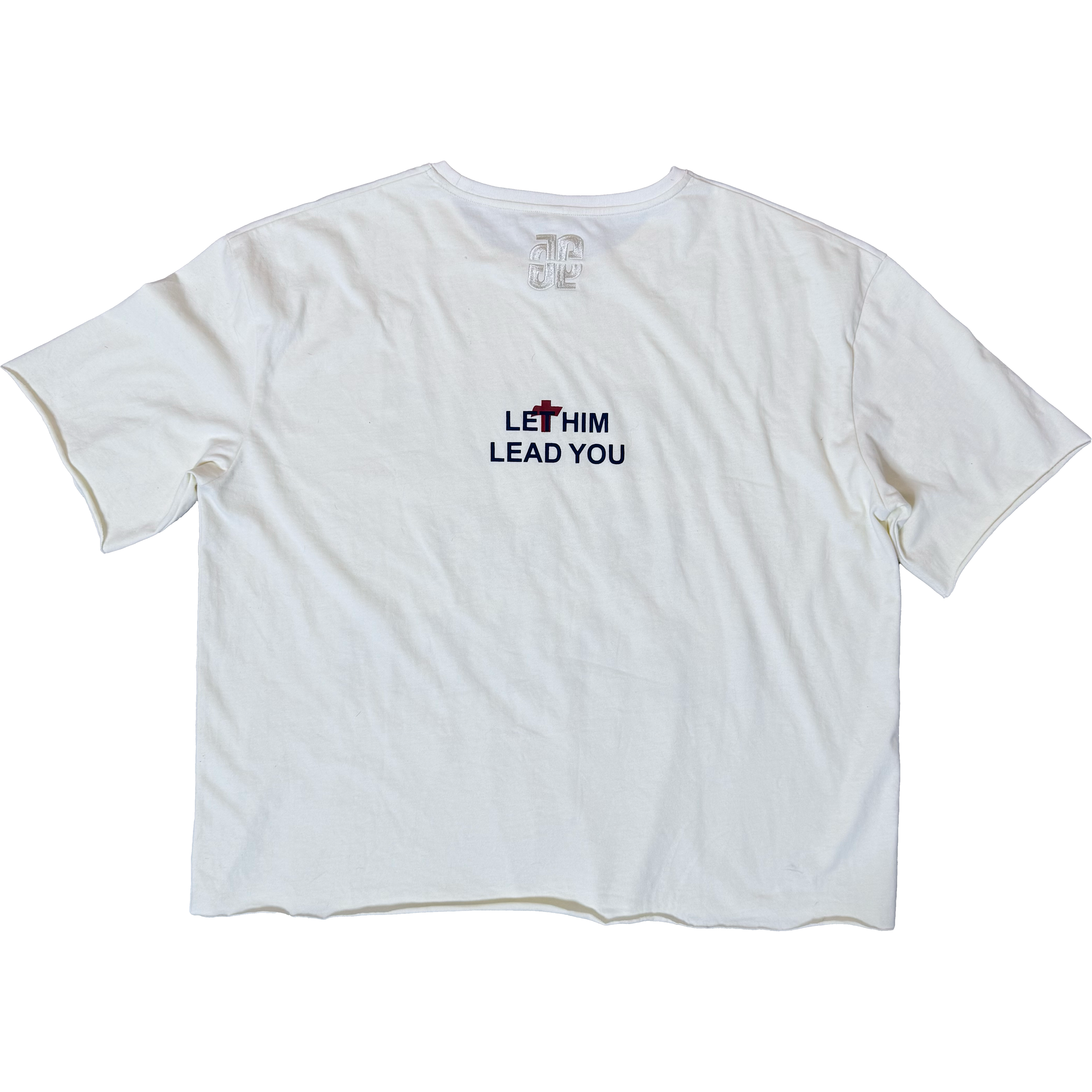 JESUS IS MY LEADER T-SHIRT